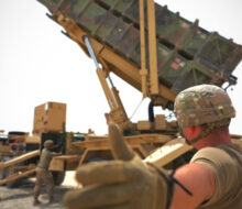 ABD, BAE’ye 183 milyon dolarlık Patriot desteği sağlayacak