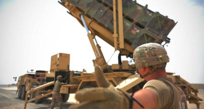 ABD, BAE’ye 183 milyon dolarlık Patriot desteği sağlayacak