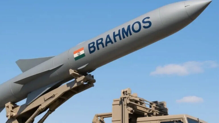 Endonezya, Hindistan ile BrahMos için anlaşmayı tamamladı.