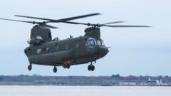 ABD’den Chinook için Block II kararı: 326 milyon dolarlık yatırım