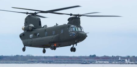 ABD’den Chinook için Block II kararı: 326 milyon dolarlık yatırım