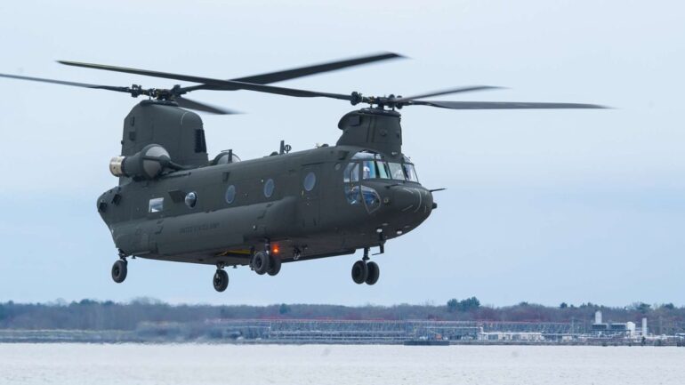 ABD’den Chinook için Block II kararı: 326 milyon dolarlık yatırım
