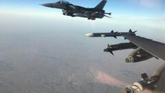 Türkiye’den KKTC’ye F-16 ve Hava Savunma Sistemi Konuşlandırılması