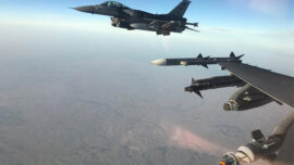 Türkiye’den KKTC’ye F-16 ve Hava Savunma Sistemi Konuşlandırılması