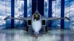 Brezilya’dan önemli bir adım: İlk yerli süpersonik Gripen savaş uçağı sahnede