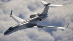 Singapur, üç adet G550-MSA deniz karakol uçağı satın alacak.