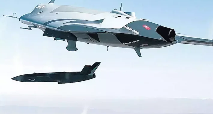 Türk Hava Kuvvetleri için 900 KM Menzilli Güç: SÜPER ŞİMŞEK Hazır!