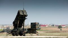 Malatya’dan sonra İncirlik’e de Patriot PAC-3 füzeleri yerleştirildi.