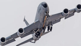 CENTCOM: Irak’ta Düşen KC-135 Uçağında 4 Asker Öldü.