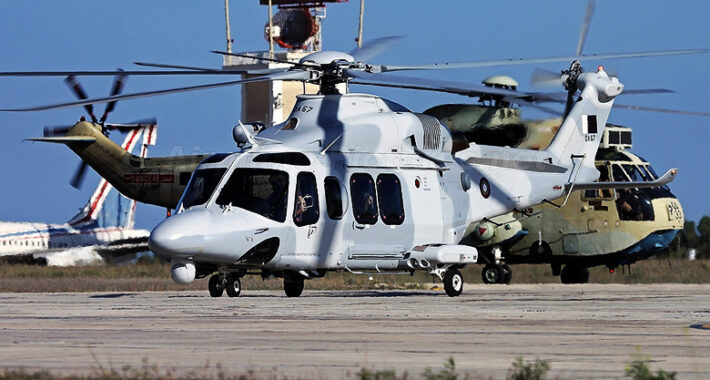 Katar’da Helikopter Kaza Yaptı: 2 ASELSAN ve 1 TSK Personeli Şehit oldu.