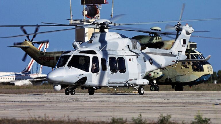 Katar’da Helikopter Kaza Yaptı: 2 ASELSAN ve 1 TSK Personeli Şehit oldu.