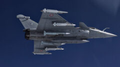 Fransa’nın Rafale uçaklarında kullanılan MICA füze stokları endişe verici hale geliyor.