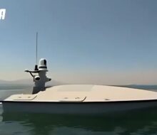 MKE’nin PİRANA deniz aracı Yunan basınında büyük yankı uyandırdı.