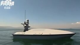 MKE’nin PİRANA deniz aracı Yunan basınında büyük yankı uyandırdı.