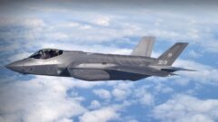 Lockheed Martin ve Kongsberg arasında F-35 için 190 milyon dolarlık anlaşma