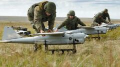 Rusya, İHA üretimini artırırken füze üretimini azaltıyor.