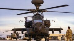 ABD, en son AH-64E Apache helikopterlerini envantere ekledi.