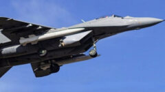 Sırp MiG-29’lara Çin’de üretilen hipersonik füze