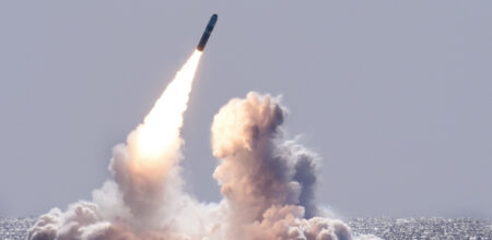 General Dynamics’e ABD’den Trident II sözleşmesi