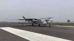 Çin’den lojistikte yeni bir dönem: Changying-8’in ilk uçuşu başarıyla gerçekleşti.