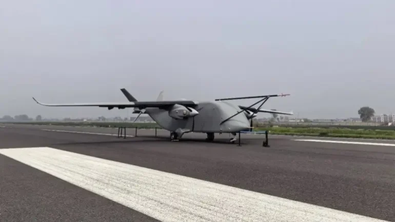 Çin’den lojistikte yeni bir dönem: Changying-8’in ilk uçuşu başarıyla gerçekleşti.