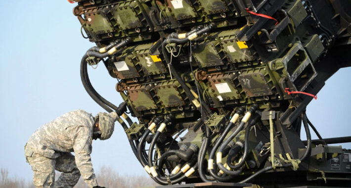 ABD’den Avrupa’ya Silah Şoku: Teslimatlar Gecikecek