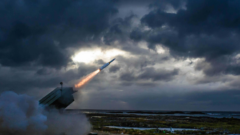 ABD’de AMRAAM-ER Füzeleri Seri Üretime Geçti.