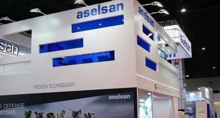 ASELSAN Dünya Çapında İlk 10’un Eşiğine Geldi: Küresel Devleri Geride Bıraktı!