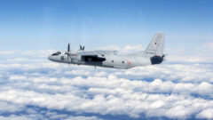 Kırım’da An-26 kaza: 29 ölü