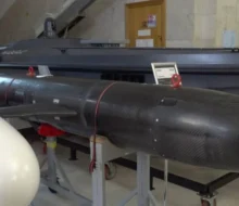 Ukrayna’da AREION Füzesi Tanıtıldı | Savunma Sanayi ST