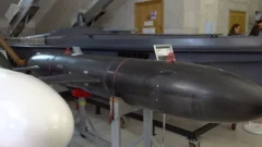 Ukrayna’da AREION Füzesi Tanıtıldı | Savunma Sanayi ST