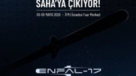 MKE’nin Yeni Nesil Sistemleri İlk Kez SAHA’ya Sunuluyor