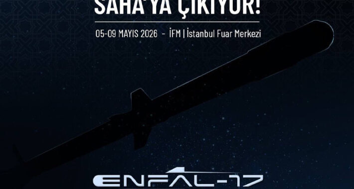 MKE’nin Yeni Nesil Sistemleri İlk Kez SAHA’ya Sunuluyor