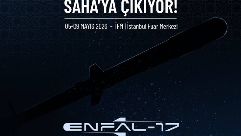 MKE’nin Yeni Nesil Sistemleri İlk Kez SAHA’ya Sunuluyor