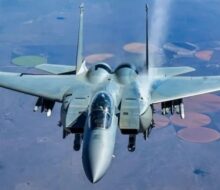 ABD Hava Kuvvetleri F-15EX Filosunu 267 Uçağa Yükseltiyor