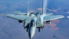 ABD Hava Kuvvetleri F-15EX Filosunu 267 Uçağa Yükseltiyor