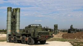 Rusya Hindistan’a dördüncü S-400 füzesini gönderdi.