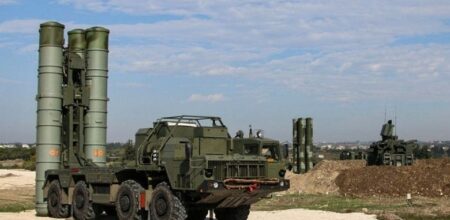Rusya Hindistan’a dördüncü S-400 füzesini gönderdi.