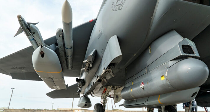 ABD’nin JASSM-ER Stoklarında İran Krizi: Kritik Seviyenin Altında.