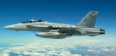 Hassas Güdüm ve Uzun Menzil Bir Arada: JDAM-LR Tanıtıldı