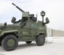 KORKUT 25 Sahaya İndi: İHA’ların Karşısında Gücünü Kanıtladı