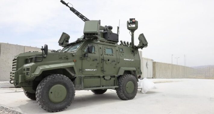 KORKUT 25 Sahaya İndi: İHA’ların Karşısında Gücünü Kanıtladı