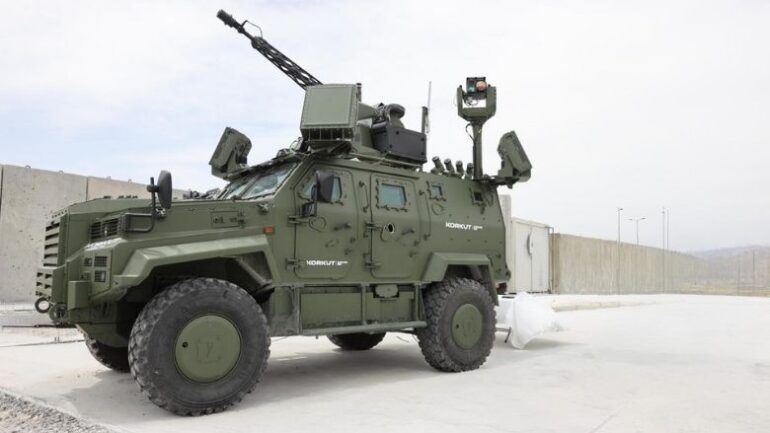 KORKUT 25 Sahaya İndi: İHA’ların Karşısında Gücünü Kanıtladı