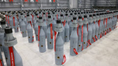 ASELSAN’dan Güç Gösterisi: Onlarca LGK-82 Sevkiyata Hazır!