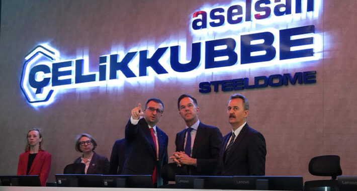 NATO, Ankara’daki Savunma Sanayii Forumu için Kritik Bir Karar Aldı.