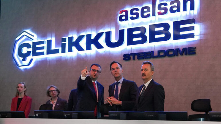 NATO, Ankara’daki Savunma Sanayii Forumu için Kritik Bir Karar Aldı.