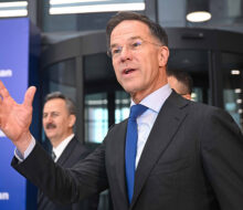 NATO Genel Sekreteri ASELSAN’da: “Türkiye Savunma Sanayisinde Devrim Gerçekleştirdi”