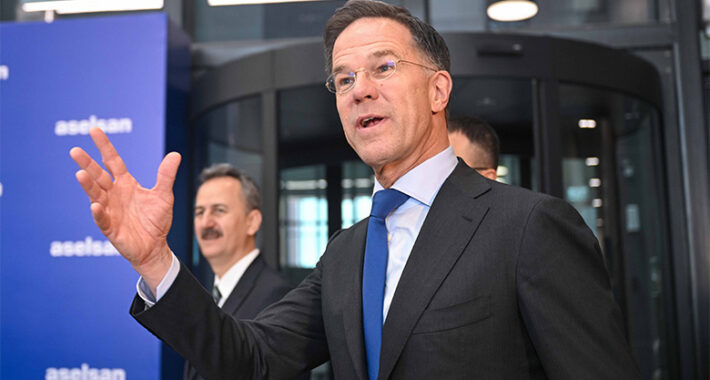 NATO Genel Sekreteri ASELSAN’da: “Türkiye Savunma Sanayisinde Devrim Gerçekleştirdi”