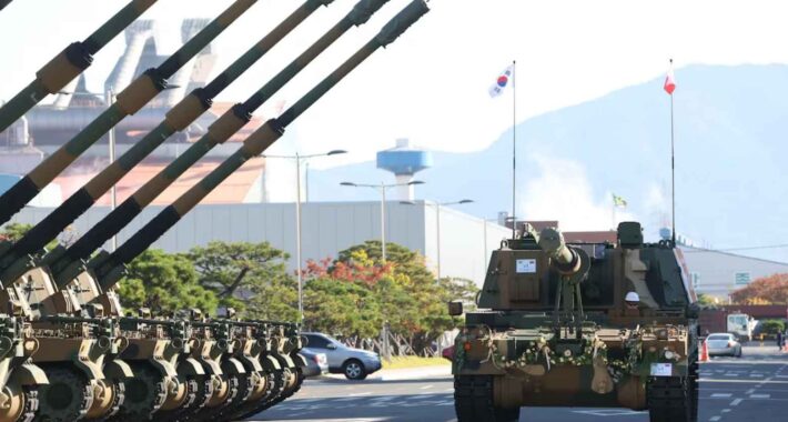 Finlandiya’dan K9 Obüs Siparişi: 546.8 milyon Avroluk anlaşma