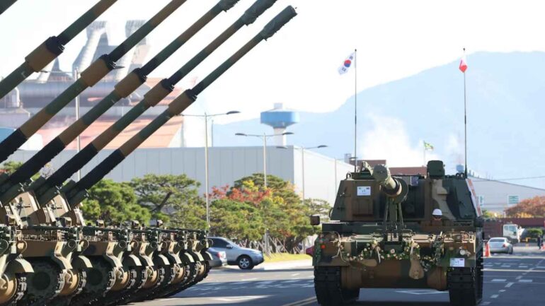 Finlandiya’dan K9 Obüs Siparişi: 546.8 milyon Avroluk anlaşma